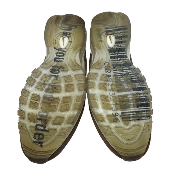 Nike Air Max 97 Unboxed 921826-201 Men's Size 15 - Picture 8 of 9